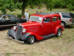 Hamilton Optimist Youth Ranch 2nd annual Car Show and Rockin' Rick's Classic Cruise-In15
