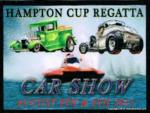 Hampton Cup Regatta Car Show0