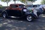 Highland Hills Hotrodders Cool Colors of Autumn Show81