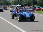 Hines Park Cruise August 25, 20132