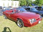 Historic Perrysburg Friday Night Cruise-In August 9, 20130