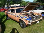 Historic Perrysburg Friday Night Cruise-In August 9, 20134