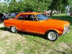 Historic Perrysburg Friday Night Cruise-In August 9, 201311