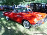 Historic Perrysburg Friday Night Cruise-In August 9, 201312