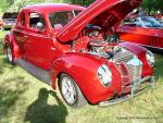 Historic Perrysburg Friday Night Cruise-In August 9, 201316