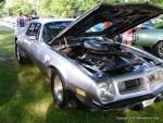 Historic Perrysburg Friday Night Cruise-In August 9, 201322