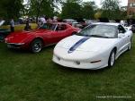 Historic Perrysburg Friday Night Cruise-In August 9, 20137