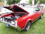 Historic Perrysburg Friday Night Cruise-In August 9, 201339