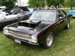 Historic Perrysburg Friday Night Cruise-In August 9, 201329