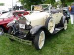 Historic Perrysburg Friday Night Cruise-In August 9, 201332