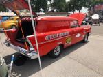 Holley National Hot Rod Reunion 201962