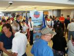 Honor Flight Dulles, VA 6-8-2013 15