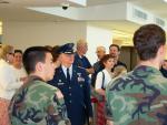 Honor Flight Dulles, VA 6-8-2013 4