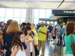 Honor Flight Dulles, VA 6-8-2013 16