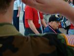 Honor Flight Dulles, VA 6-8-2013 21