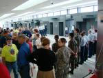 Honor Flight Dulles, VA 6-8-2013 2