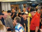 Honor Flight Dulles, VA 6-8-2013 23