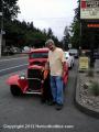 Hot Rod Breakfast at The Carver Hangar Sports Bar and Grill 2