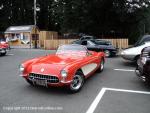 Hot Rod Breakfast at The Carver Hangar Sports Bar and Grill 13