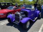 Hot Rod Parade around Lake Hopatcong with Cops N Rodders Car Club48