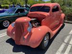 Hot Rod Parade around Lake Hopatcong with Cops N Rodders Car Club50