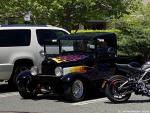 Hot Rod Parade around Lake Hopatcong with Cops N Rodders Car Club94