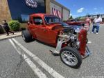 Hot Rod Parade around Lake Hopatcong with Cops N Rodders Car Club66