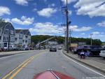 Hot Rod Parade around Lake Hopatcong with Cops N Rodders Car Club74