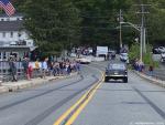 Hot Rod Parade around Lake Hopatcong with Cops N Rodders Car Club75