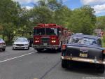 Hot Rod Parade around Lake Hopatcong with Cops N Rodders Car Club79
