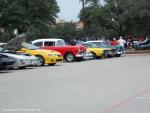 Hot Rod Power Tour Kickoff in Arlington Texas June 1, 20131