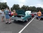 Hot Rod Power Tour Kickoff in Arlington Texas June 1, 201382