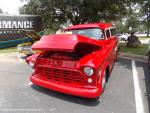 Hot Rod Power Tour Kickoff in Arlington Texas June 1, 201331