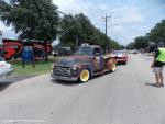 Hot Rod Power Tour Kickoff in Arlington Texas June 1, 201336