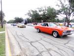 Hot Rod Power Tour Kickoff in Arlington Texas June 1, 201391