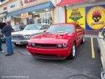 Hot Rod Promotion's Deli-One Car Cruise Sat Dec. 15, 201222