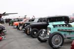 Hot Rods on the Tarmac at the Lyons Air Museum 1