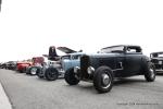 Hot Rods on the Tarmac at the Lyons Air Museum 4