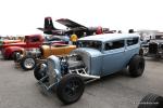 Hot Rods on the Tarmac at the Lyons Air Museum 5