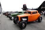 Hot Rods on the Tarmac at the Lyons Air Museum 7
