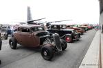 Hot Rods on the Tarmac at the Lyons Air Museum 9