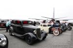 Hot Rods on the Tarmac at the Lyons Air Museum 10