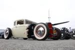 Hot Rods on the Tarmac at the Lyons Air Museum 12