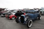 Hot Rods on the Tarmac at the Lyons Air Museum 17
