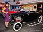 Hot Summer Nights Car Show & Pin-up Contest6