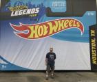 Hot Wheels Legends Tour 201928