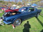 Hudson Valley Mustang Association's 41 Annual Car Show2