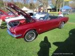 Hudson Valley Mustang Association's 41 Annual Car Show4