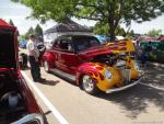 Idaho Chariots Cruise In Car Show43