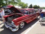 Idaho Chariots Cruise In Car Show47